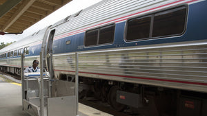 Amtrak Asks 2 People Who Use Wheelchairs To Pay $25,000 For A Ride