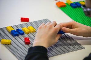 Lego Is Making Braille Bricks
