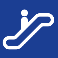 Elevator Sign - Elevator Symbol