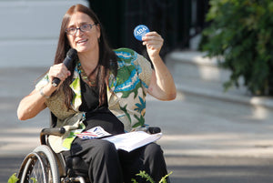 Marca Bristo, Influential Advocate for the Disabled, Dies at 66
