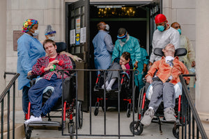Homes for the Disabled See a Surge of Covid-19