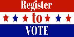 Vets and Disabled Citizens: Register & Vote in Your State