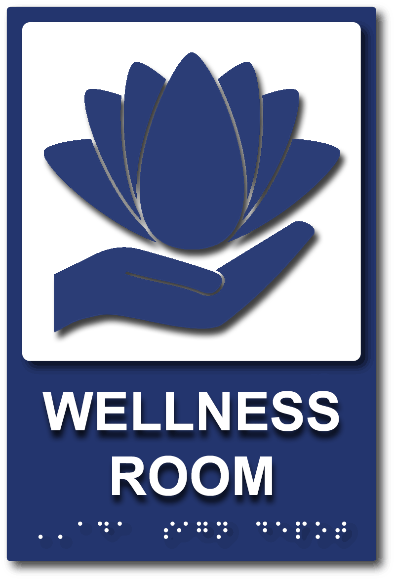 ADA Fitting Room and Dressing Room Signs – ADA Sign Depot