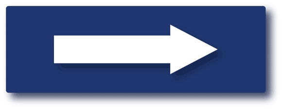 ADA Tactile Arrow Sign for Indicating Direction - 6