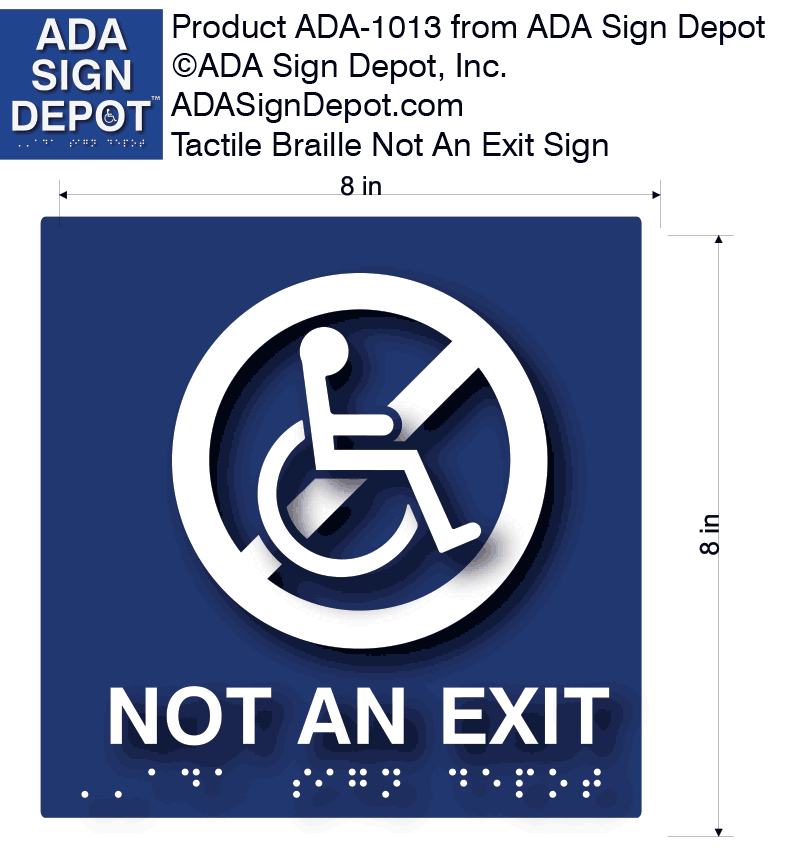 Not Wheelchair Accessible Sign Not Disabled Icon Unrecommended Access