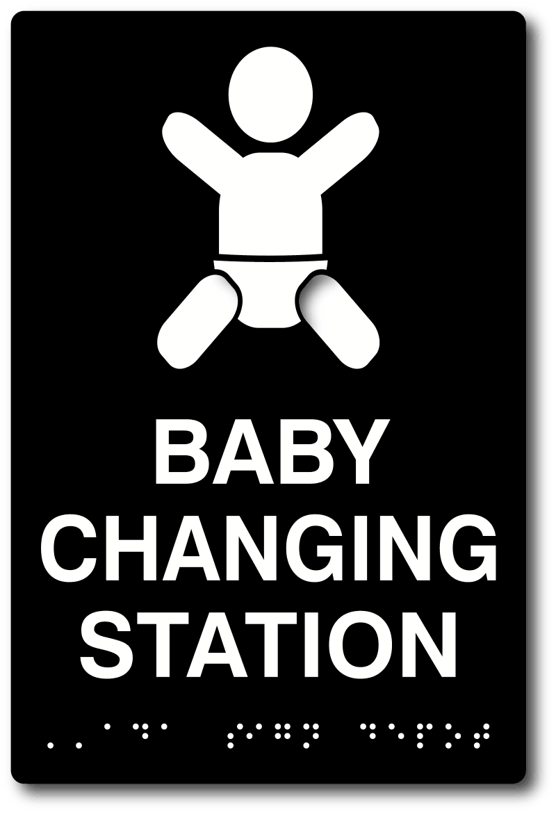 Baby changing station ada online