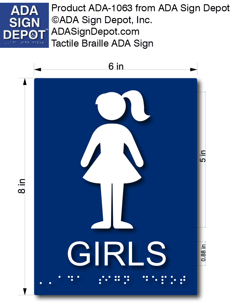 Girl Sign Style Girls Sign