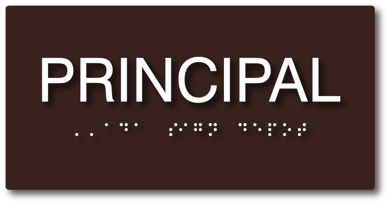 Principals Office Sign Principal Signs Etsy