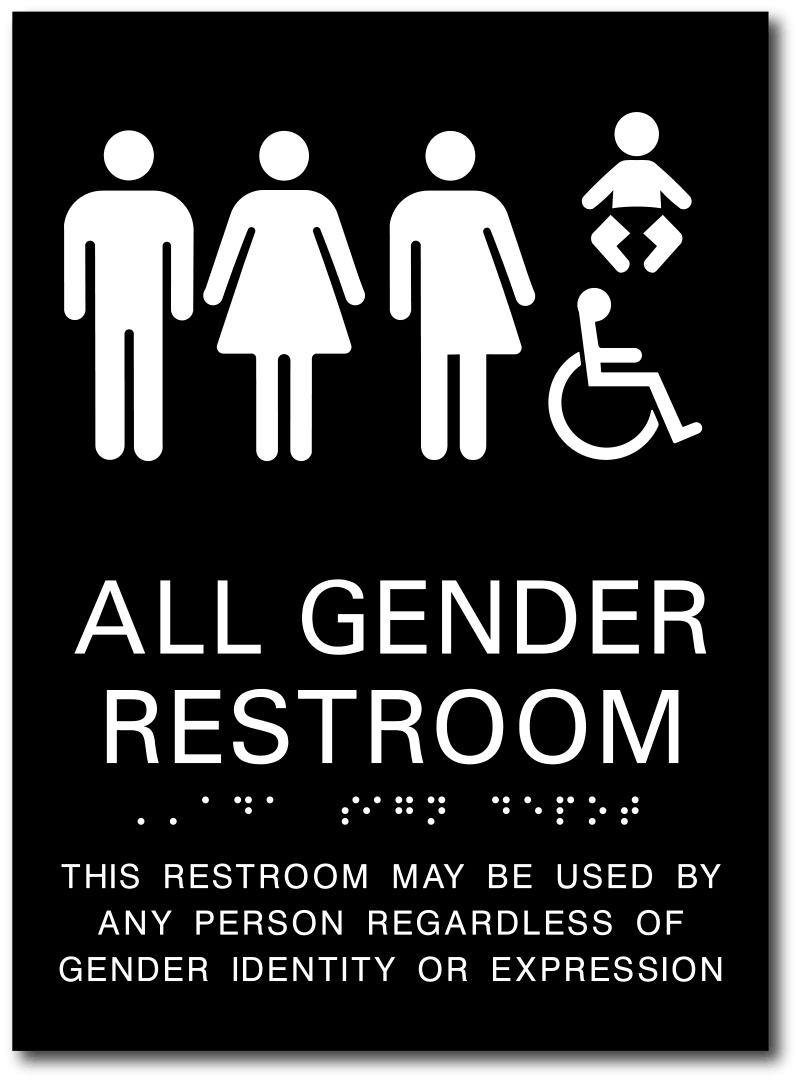 Toilet Timer All Gender 