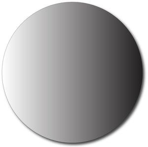 BAL-1063 Women's Restroom Door Sign in Brushed Aluminum