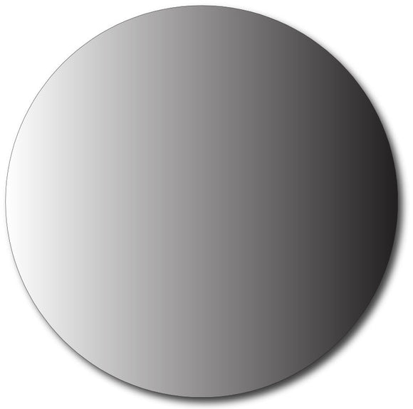 BAL-1063 Women's Restroom Door Sign in Brushed Aluminum