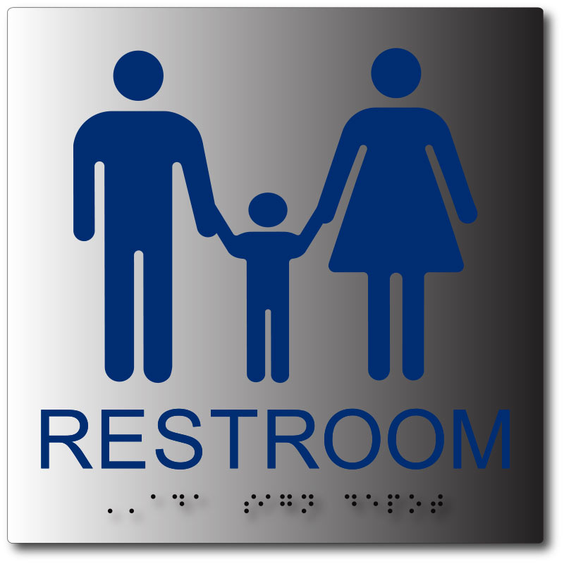 Ada Family Bathroom