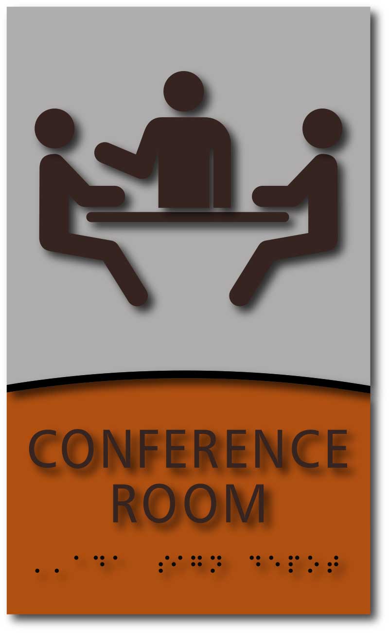 Conference Room Sign Vector Conference Room Signage