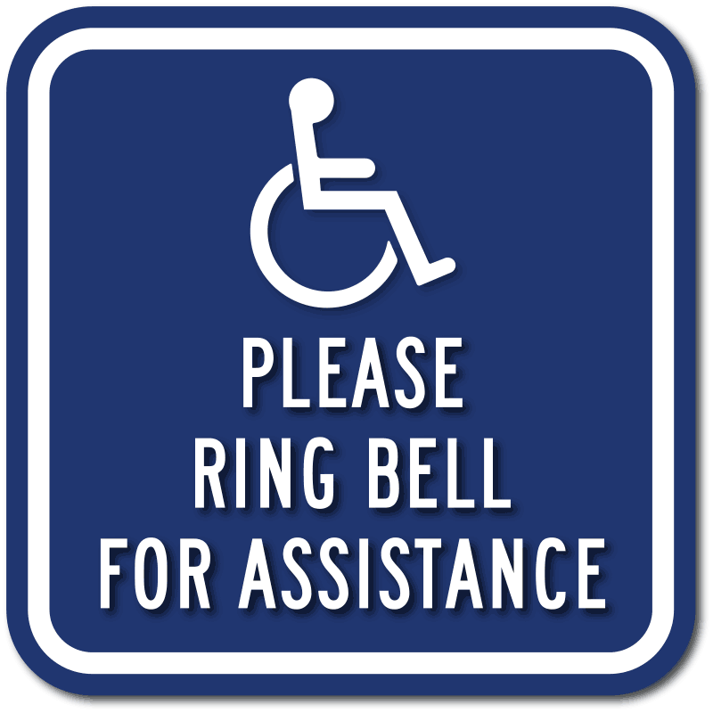 Buy Please Ring Bell 3 Sign Choice of Natural Wood or Gold Background With  Black Letters Online in India - Etsy