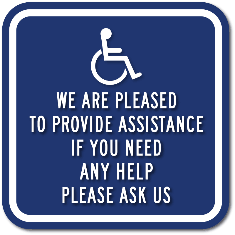 Need Help Hr Sign Need Help Sign