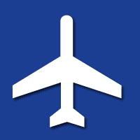 Airport/Air Transportation Symbol Signs
