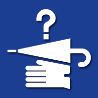 Lost and Found Symbol Sign – ADA Sign Depot