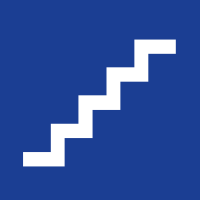 Stairs Sign - Stairs Symbol