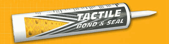 ATP-1014 Truncated Domes Tactile Bond and Seal Adhesive