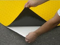 1' x 1' Truncated Domes - Self-Adhesive ADA Pads thumbnail